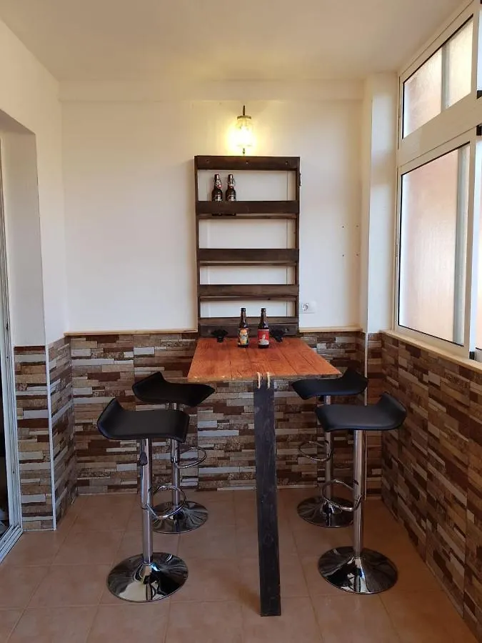Apartament Pax Et Bonum Parque Holandes 0*,