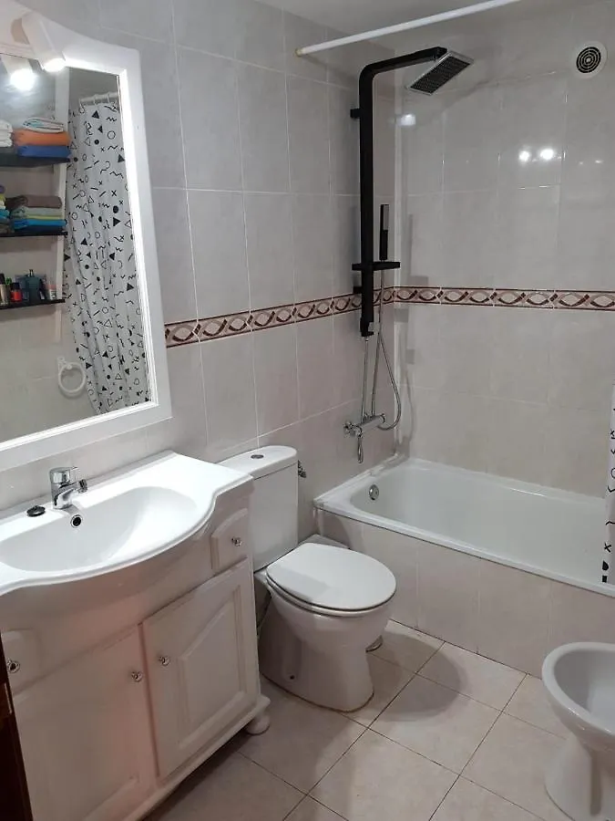 Apartament Pax Et Bonum Parque Holandes