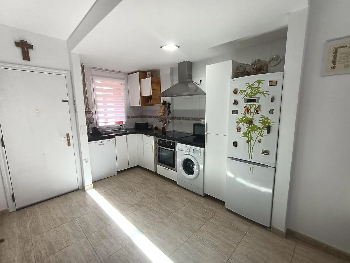 Apartament Pax Et Bonum Parque Holandes Hiszpania