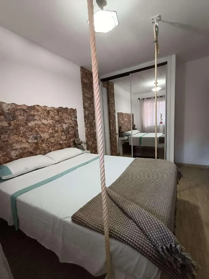 Apartament Pax Et Bonum Parque Holandes